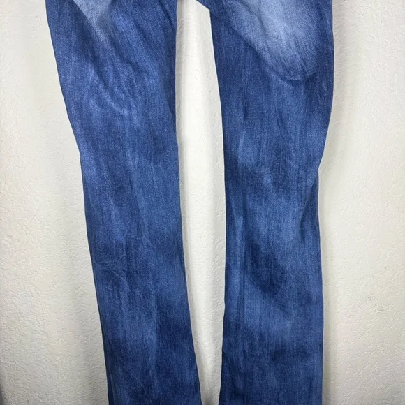 Rock Revival Betty boot Women's Dark Blue Boot Cut Jeans - Picture 13 of 16